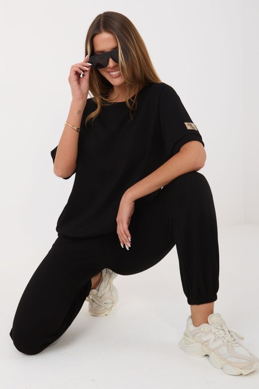 Souprava s krátkým rukávem model 227703 Rue Paris