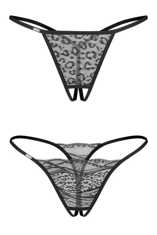 Souprava s krajkou model 229839 Obsessive