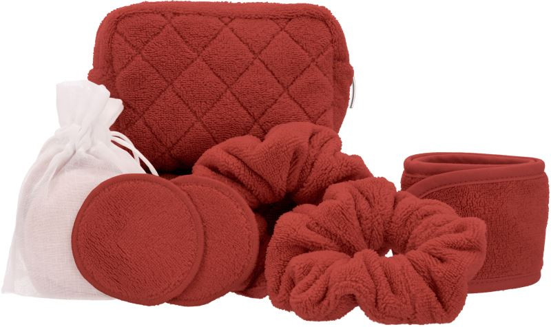 Vossen Beauty Bag Sada pro péči o obličej 49.1889 raw sugar