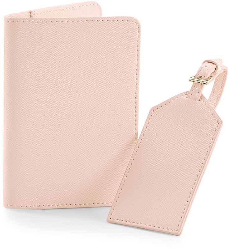 BagBase BG 755 Cestovní sada "Boutique" 52.0755 soft pink - Dámské oblečení soupravy a&nbsp;komplety