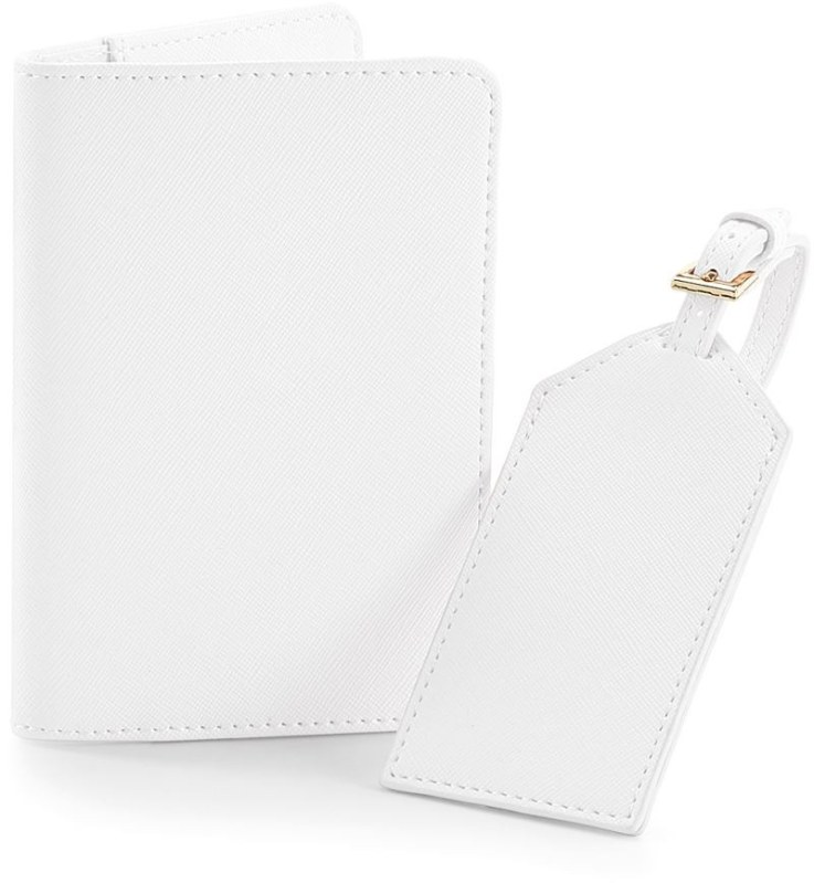 BagBase BG 755 Cestovní sada "Boutique" 52.0755 soft white - Dámské oblečení soupravy a&nbsp;komplety