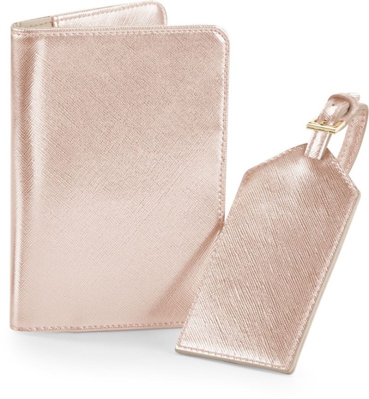 BagBase BG 755 Cestovní sada "Boutique" 52.0755 rose gold - Dámské oblečení soupravy a&nbsp;komplety