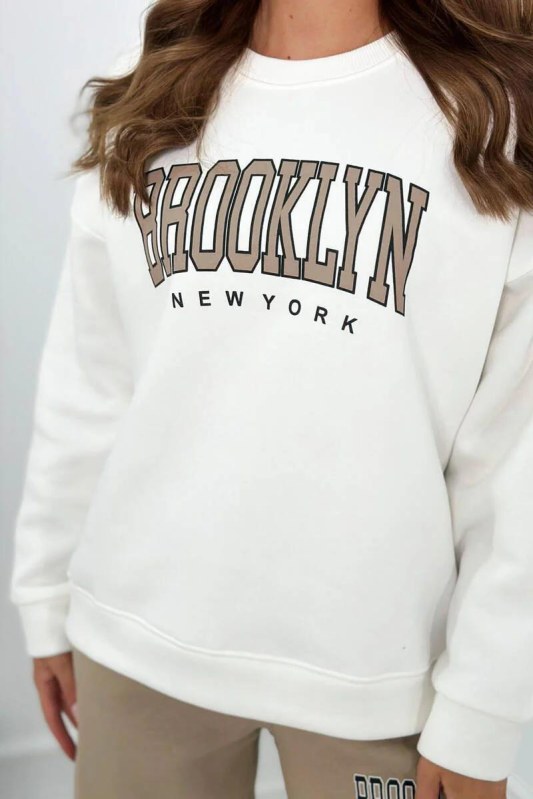 Izolační sada Brooklyn světle béžová