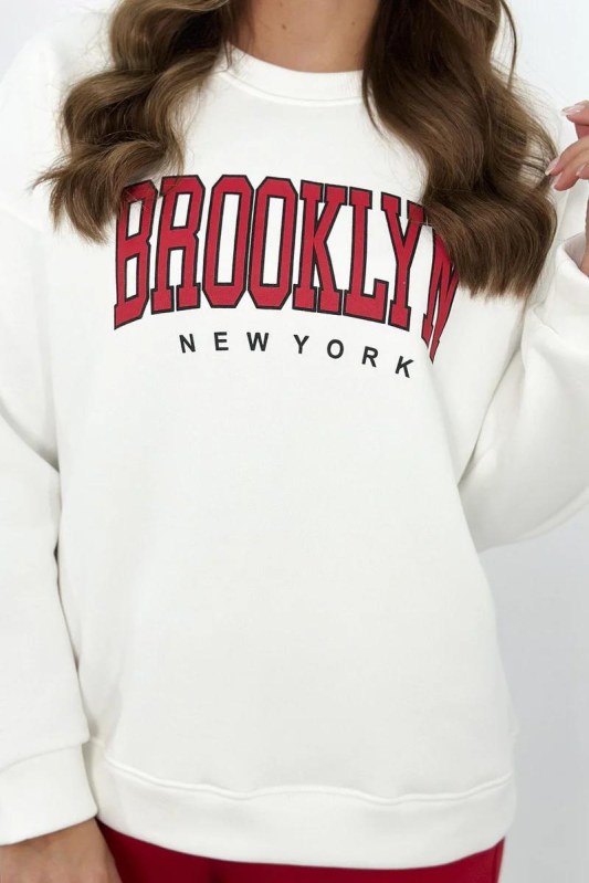 Izolační sada Brooklyn červený