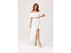 Dámský komplet 182620 smetanový - Roco Fashion