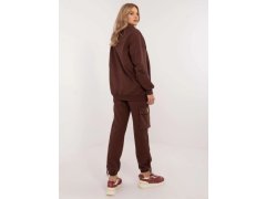 Dámská sada CLM KMPL 1278.08P hnědá - FPrice