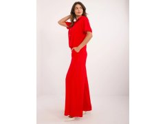 Dámský komplet LK KMPL 509714.20 Červená - Lakerta