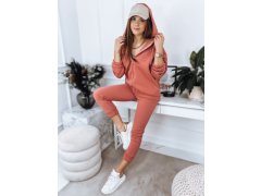 Dámská souprava AMILIA PREMIUM peach Dstreet AY0776