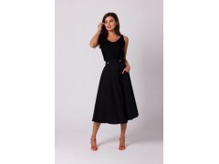 Sukně B265 černá - BeWear