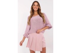 Kraťasy s sukňovou dolní částí model 209511 Italy Moda