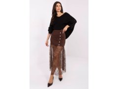 Krajková sukně model 221591 Italy Moda