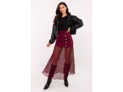 Krajková sukně model 221593 Italy Moda