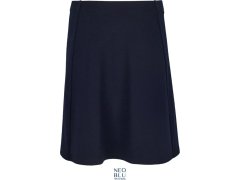 NEOBLU Chloe Trapézová sukně 24.3795 night blue