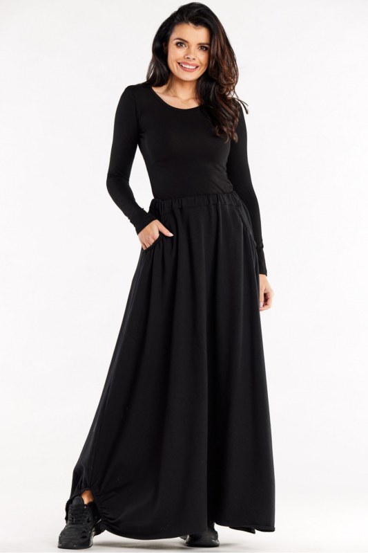 Sukně dlouhá model 188064 Infinite You - Dámské oblečení sukně