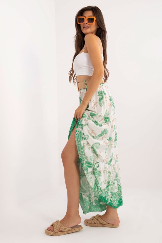 Sukně dlouhá model 198964 Italy Moda - Dámské oblečení sukně