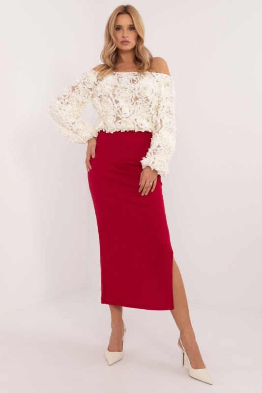 Sukně s proužky model 202413 Italy Moda