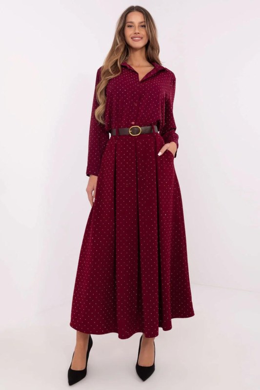 Sukně dlouhá model 203954 Italy Moda Sukně dlouhá model 203954 Italy Moda - Dámské oblečení sukně