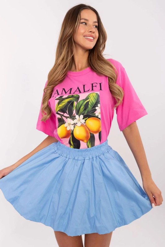 Krátká sukně model 208705 Italy Moda