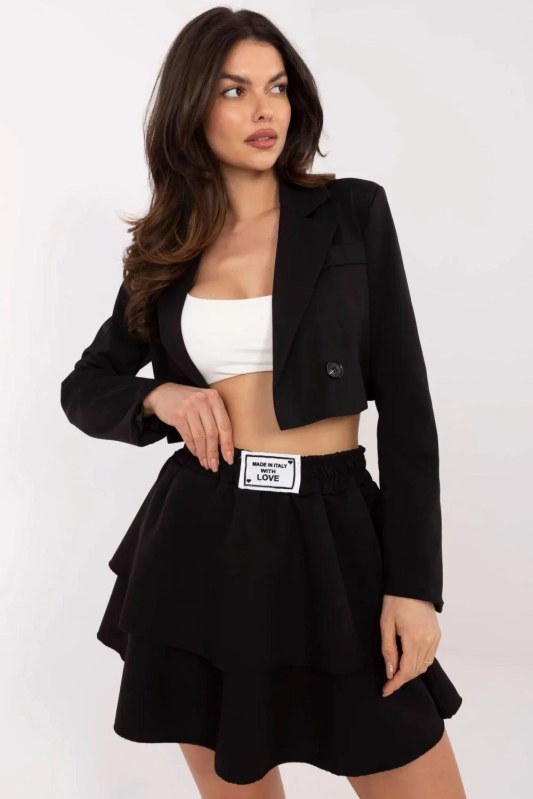 Krátká sukně model 209209 Italy Moda
