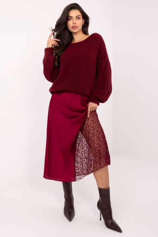 Krajková sukně model 220428 Rue Paris