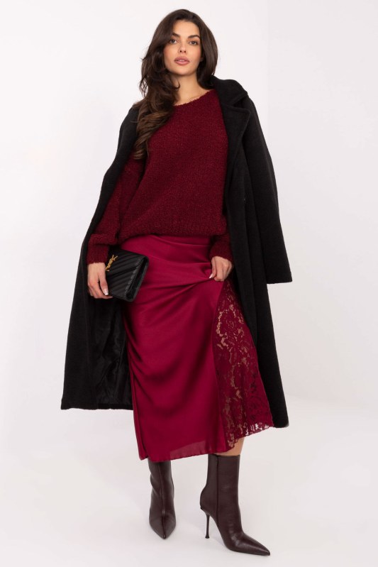 Krajková sukně model 220436 Rue Paris