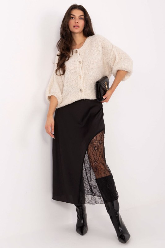 Krajková sukně s krajkou model 220555 Rue Paris
