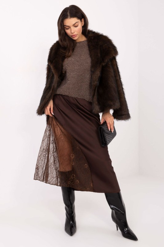 Krajková sukně s krajkou model 220884 Rue Paris
