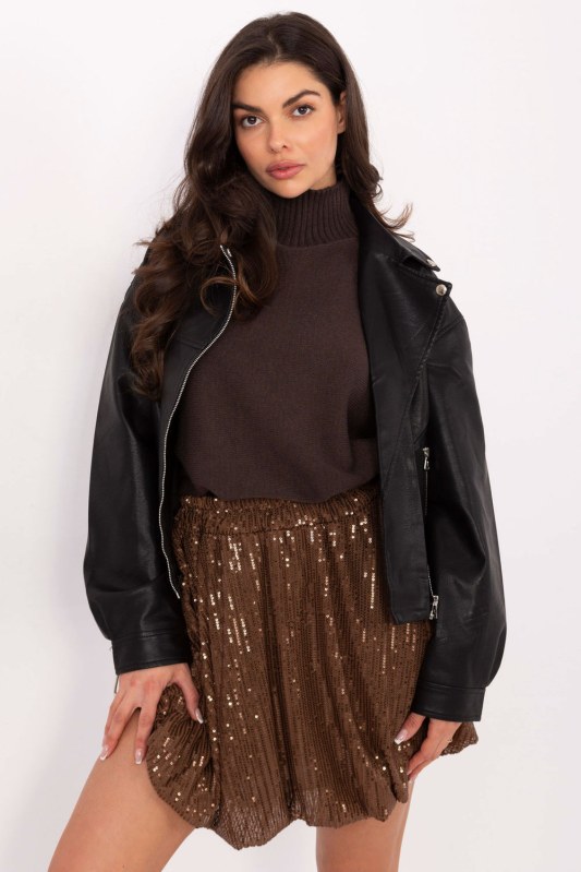 Krátká sukně model 221349 Italy Moda
