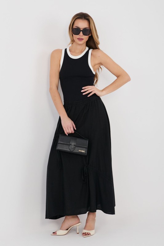 Sukně dlouhá model 225527 Italy Moda