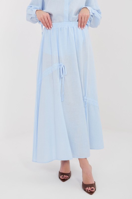 Sukně dlouhá model 225528 Italy Moda