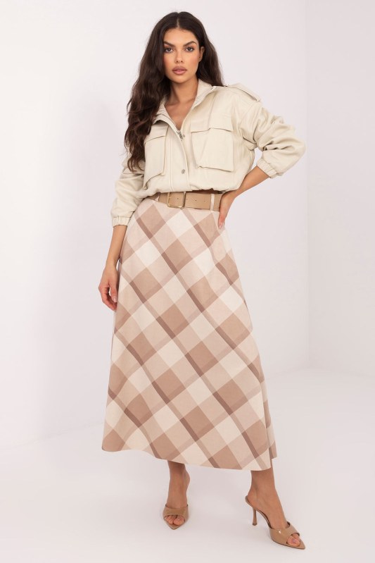 Sukně dlouhá model 226009 Italy Moda