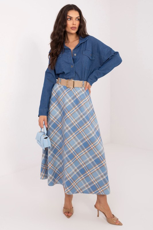 Sukně dlouhá model 226010 Italy Moda
