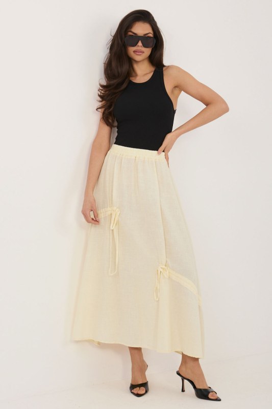 Sukně dlouhá model 226236 Italy Moda