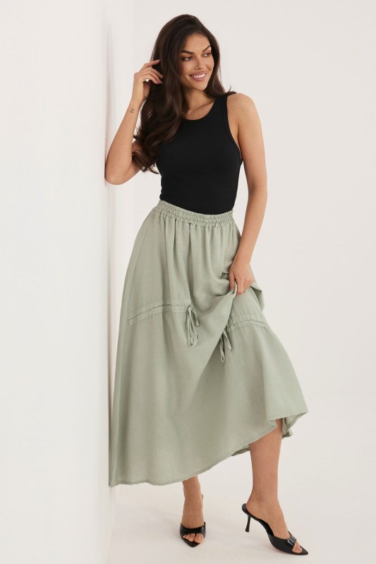 Sukně dlouhá model 226238 Italy Moda