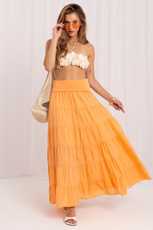 Sukně dlouhá model 229480 Italy Moda
