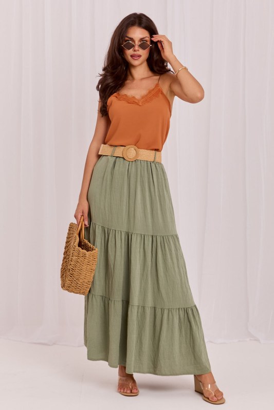 Sukně dlouhá model 229813 Italy Moda