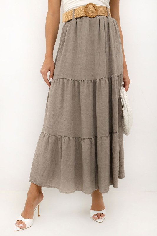 Sukně dlouhá model 229932 Italy Moda