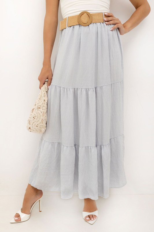 Sukně dlouhá model 229933 Italy Moda