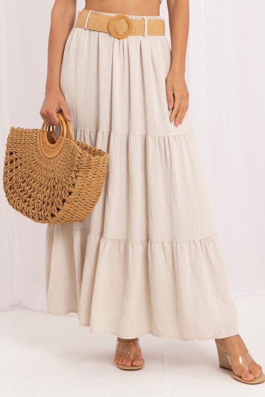 Sukně dlouhá model 229935 Italy Moda