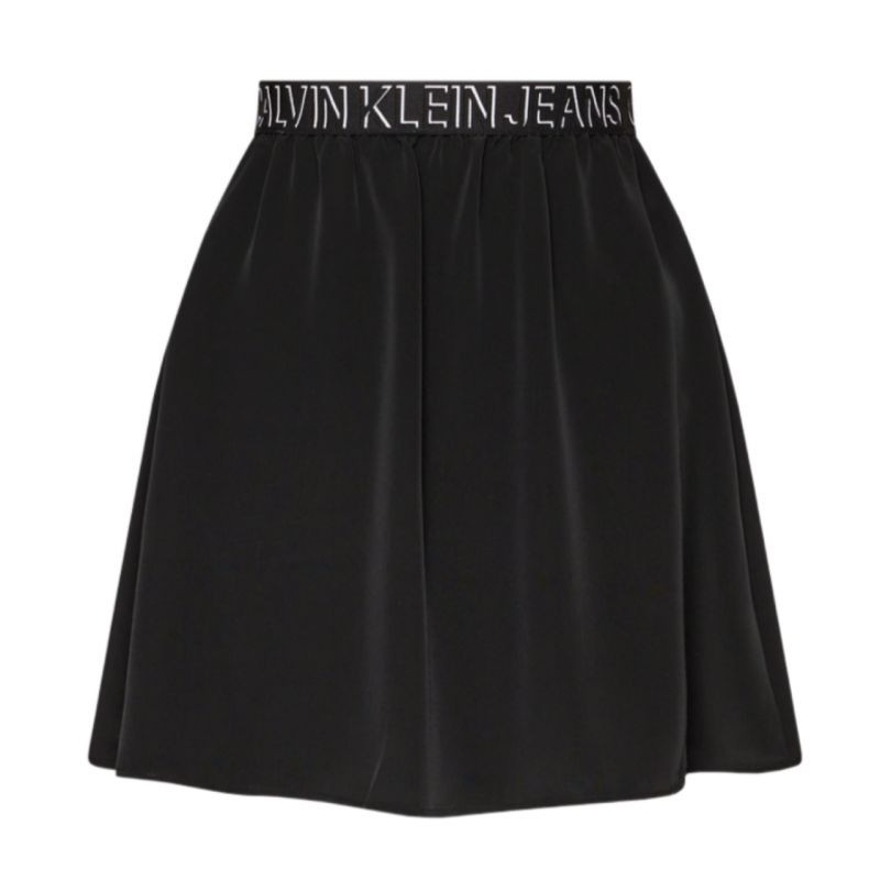 Calvin Klein Mini sukně s logem W J20J216669 - Dámské oblečení sukně