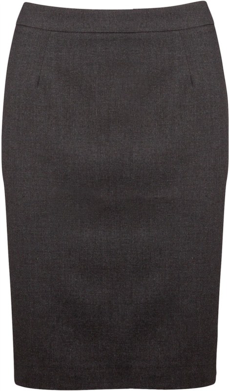 Kariban K 732 Pouzdrová sukně 20.K732 anthracite heather