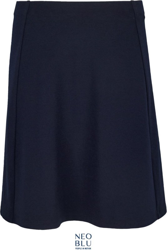 NEOBLU Chloe Trapézová sukně 24.3795 night blue