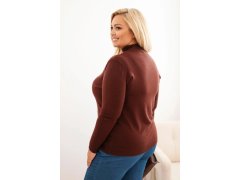 Dámský polorolák B1112-8 - Kesi