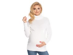 Těhotenský svetr model 147491 PeeKaBoo