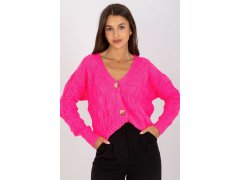 Svetr na zapínání model 170538 Rue Paris