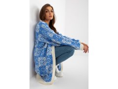 Svetr na zapínání model 170809 Rue Paris