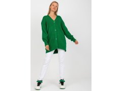 Svetr na zapínání model 171010 Rue Paris