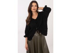 Svetr na zapínání model 202543 Italy Moda