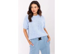 Svetr s&nbsp;krátkým rukávem model 206943 Italy Moda