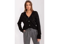 Svetr na zapínání model 208629 Rue Paris